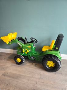 John Deere Tractor
