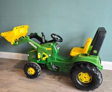 John Deere Tractor