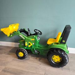 John Deere Tractor