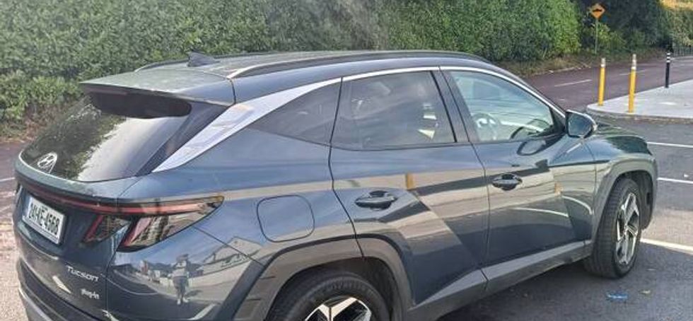 2024 Hyundai Tucson