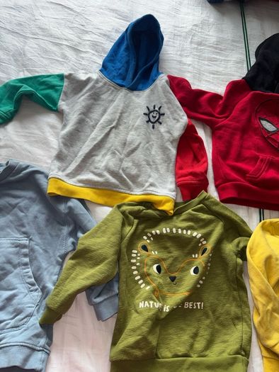 18-24 months HUGE boys clothes bundle