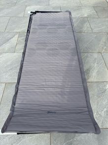 Camp mat (self inflating, single)