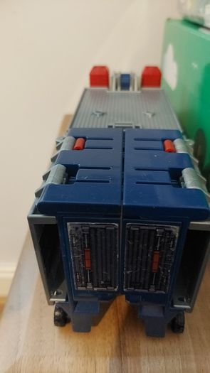 Transformer optimus prime 2002