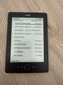Kindle E