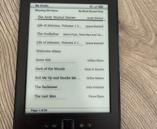 Kindle E