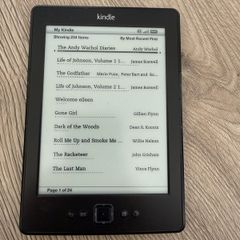 Kindle E