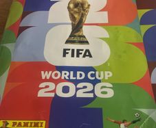 Panini World Cup stickers