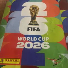 Panini World Cup stickers