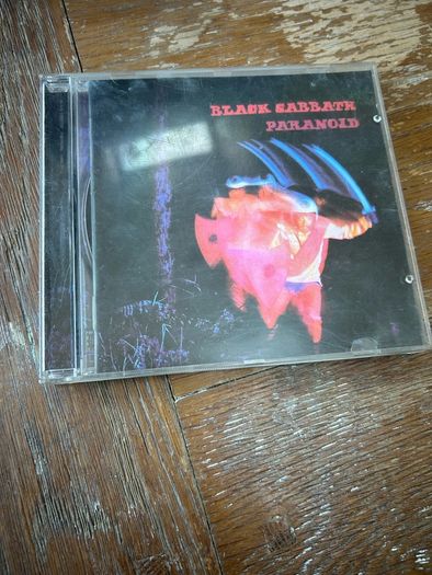 Black Sabbath - Paranoid