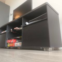 TV Stand / Unit / Cabinet - fits up to 70" TV, Excellent Condition