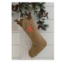 Christmas Stocking + Present Sack Image 3