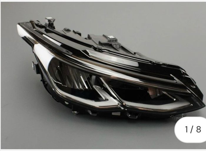 headlight