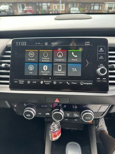 2022 (July) Honda Jazz Crosstar