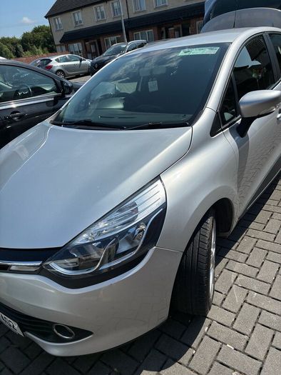 Renault Clio brand new NCT, taxed and full valet