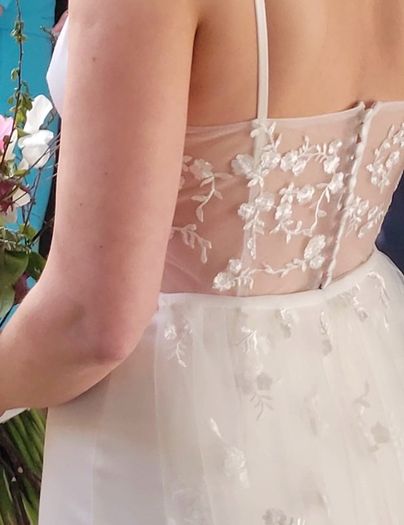 Bespoke Wedding Dress