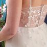 Bespoke Wedding Dress Image 3