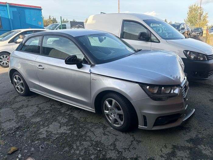 2013 Audi A1 1.2L Petrol