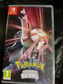 Pokemon Shining Pearl