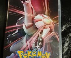 Pokemon Shining Pearl