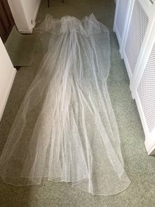 Wedding veil