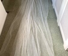 Wedding veil