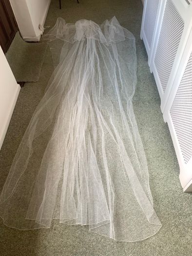 Wedding veil