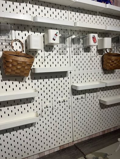 IKEA SKadiss and accessories