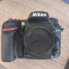 Nikon D7200