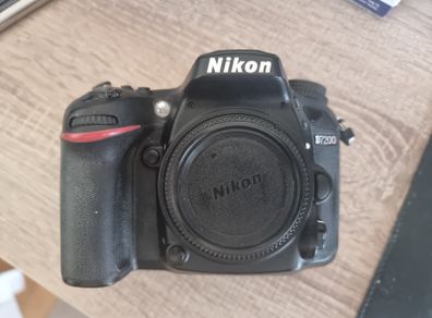 Nikon D7200