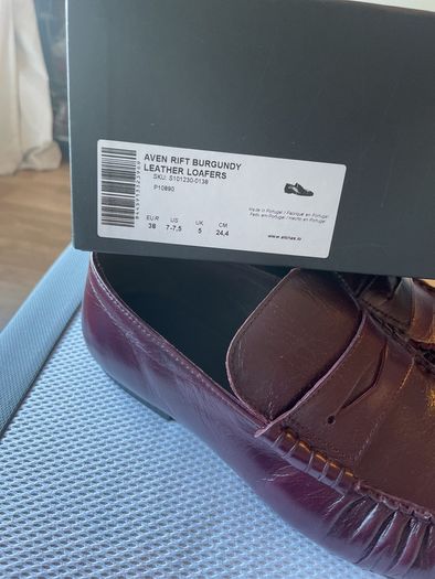 ALOHAS loafers