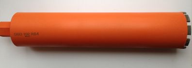 wet diamond core bit 102 mm