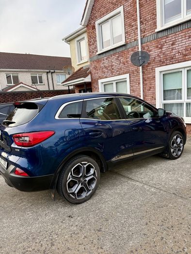 2016 Renault Kadjar 1.5 Dynamique S Nav