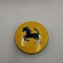 4x Genuine Ferrari wheel center caps 000340066 Image 8