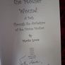 Marita Lyons / Healing The Mother Wound / 1st ed./ Signed / 2024 Image 4