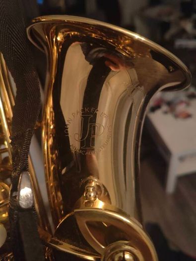 John Packer JP041 Alto Saxophone