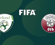wanted ireland vs Qatar match programme