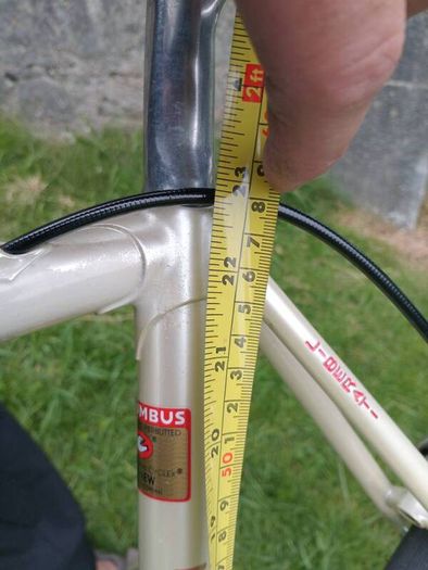 Liberati SLX 57cm Campagnolo Record