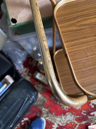 vintage drinks trolley read full ad