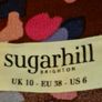 Sugarhill Brighton Danica confetti hearts Petal dress Image 4