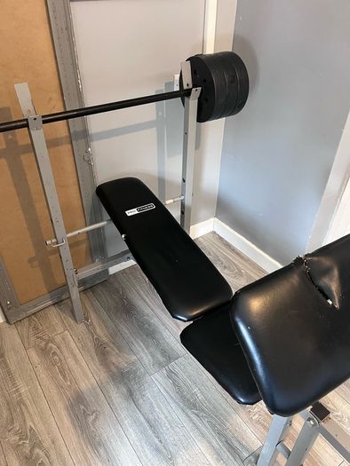 Weight Bench