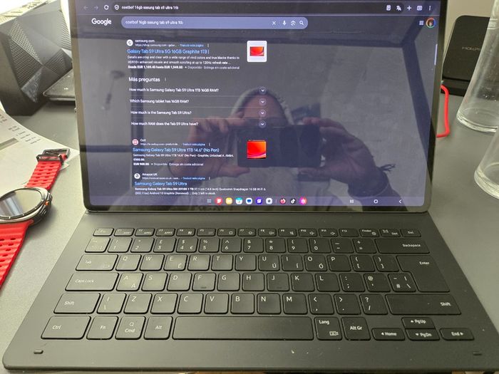 Samsung S9 Tab Ultra 16gb 1TB