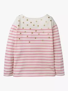 Mini Boden Breton t-shirt (9-10 years)