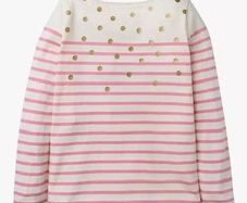 Mini Boden Breton t-shirt (9-10 years)