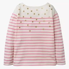 Mini Boden Breton t-shirt (9-10 years)