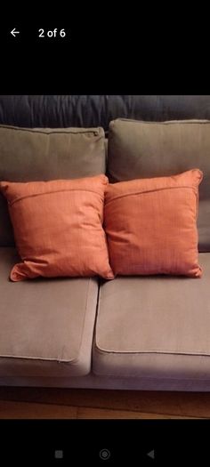 Cushions