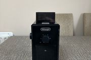 Delonghi KG79 coffee grinder
