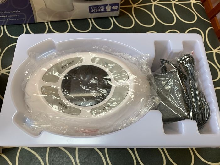 Nuby Breast Pump