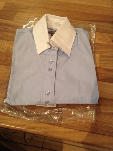 TM lewin woman's shirt
