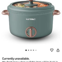 Electric 2.5L Pot
