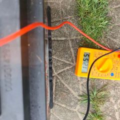 car battery full charged 2 months ago ,see the picture
